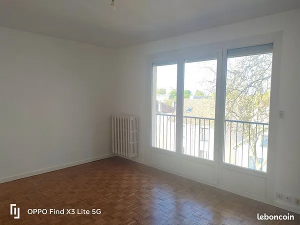 Appartement 2 pièces 52 m²