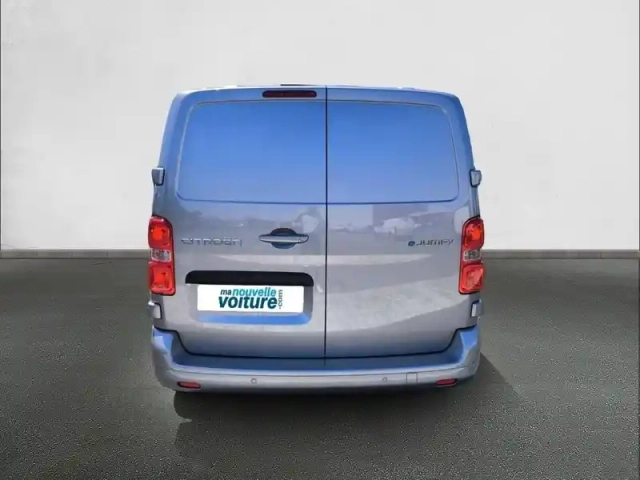 Citroën Jumpy e- fgn taille m 100 kw (136 ch) batterie 75 kwh — photo 5