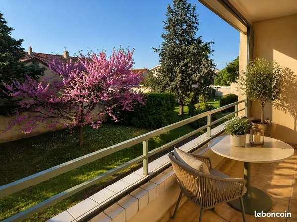 Vente Appartement T4 Lyon 8ème La Plaine / Grange Rouge