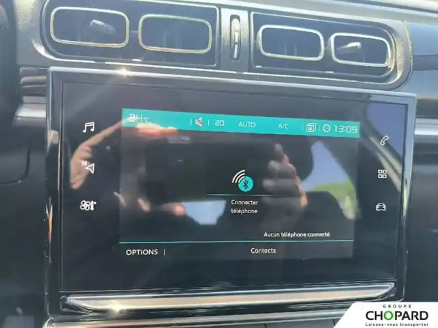Citroën C3 puretech 83 s&amp;s bvm5 — photo 18