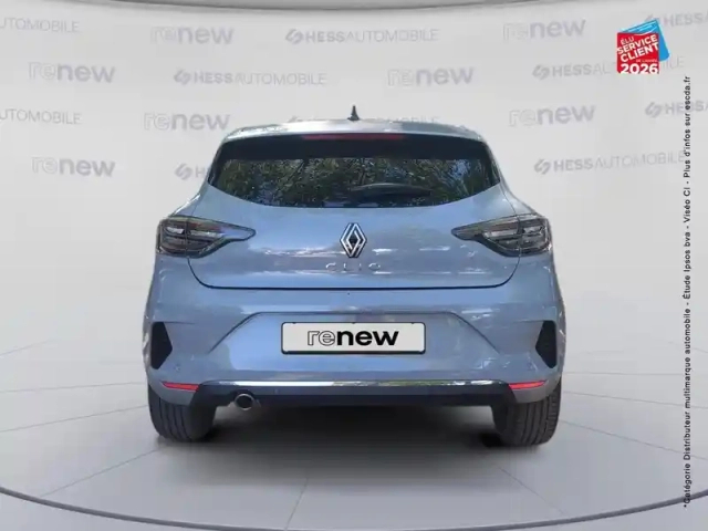 Renault Clio 1.0 tce 90ch techno - 24 — photo 7