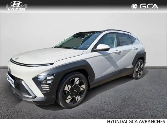 Hyundai Kona 1.6 gdi 141ch hybrid executive dct-6