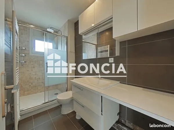 Appartement 2 pièces 44 m²