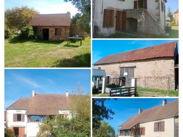 Ensemble immobilier