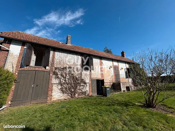 Maison 3 pièces 84 m²