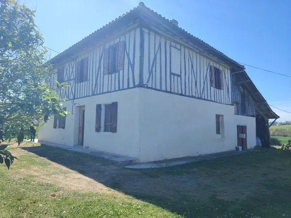 Maison gersoise 5 pièces 160 m²