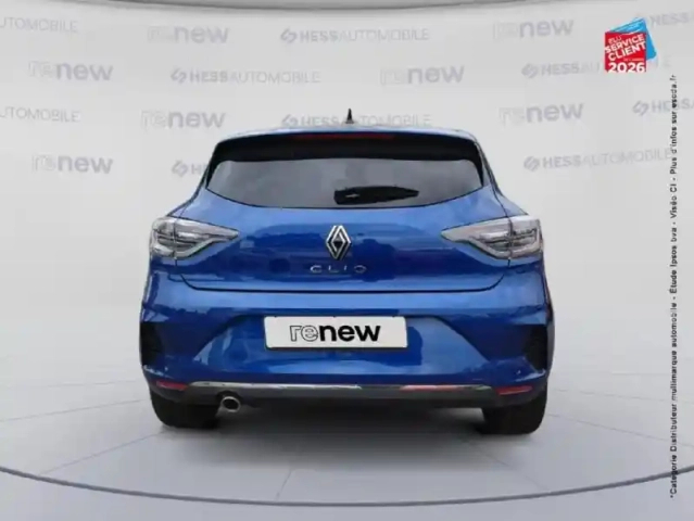 Renault Clio 1.0 tce 90ch techno - 24 — photo 7