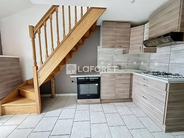 Appartement 2 pièces 40 m²
