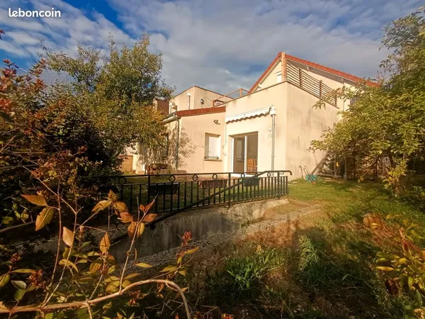 Grand T3 avec jardin Bry-sur-Marne
