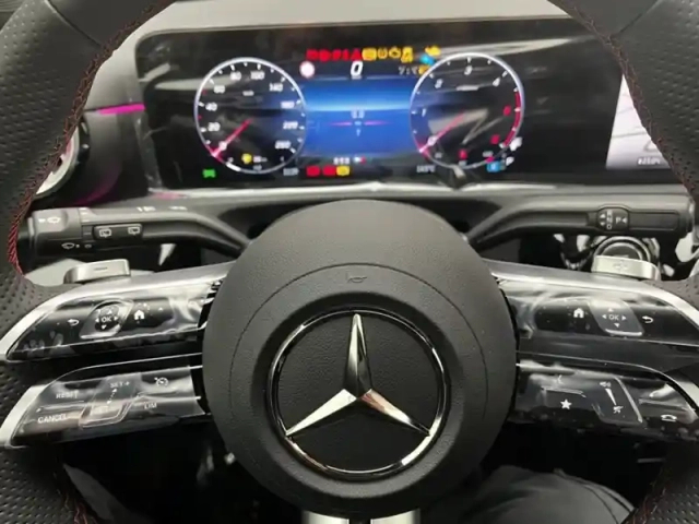 Mercedes Classe A 200 d amg line — photo 16