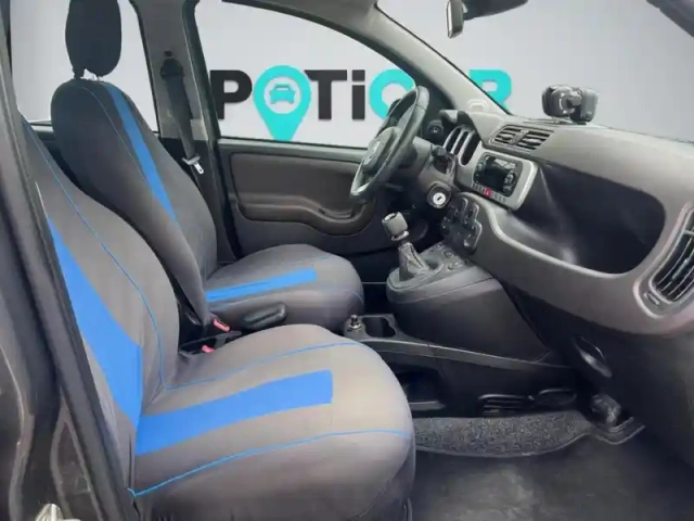 Fiat Panda 1.2 8v 69ch city cross — photo 15