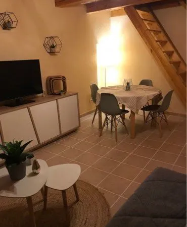 Charmante maison de bourg