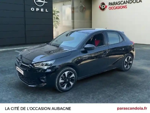 Opel Corsa electric 136ch gs