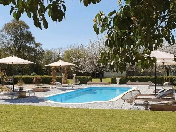Gorgeous 6 month winter rental near Cognac