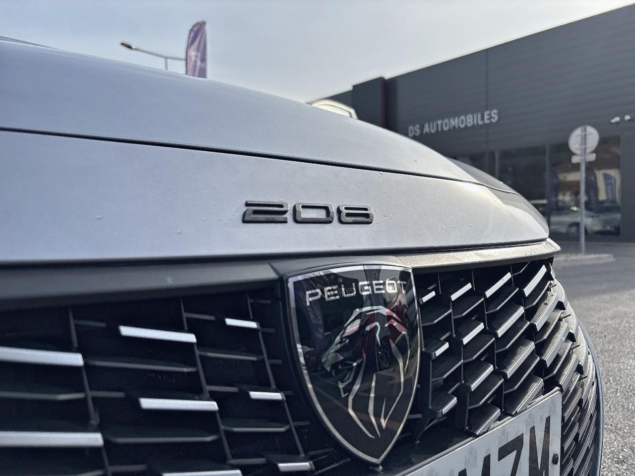 Peugeot 208 1.2 hybrid 110ch allure e-dcs6 — photo 15