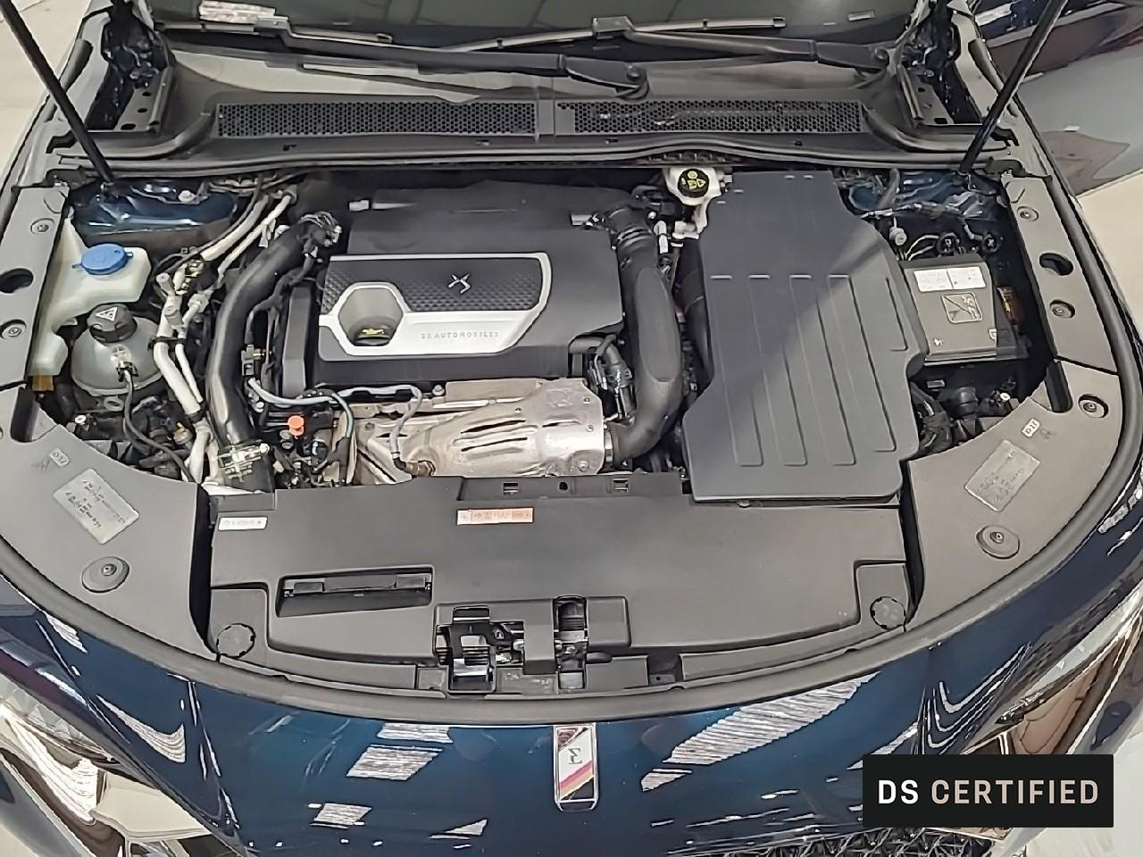 Ds Ds 9 9 hybride e-tense 225 rivoli + — photo 15