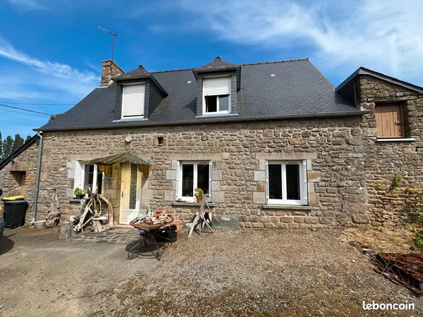 Maison 5 pièces 88 m²