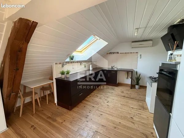 Appartement 3 pièces 57 m²