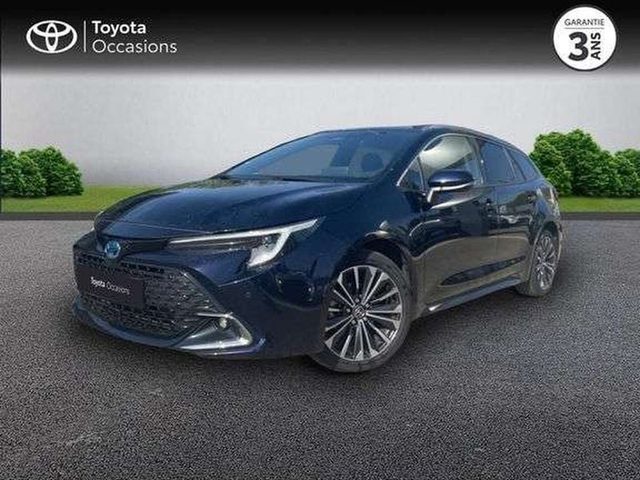 Toyota COROLLA Toyota Corolla Touring Sports 1.8 140ch Design MY24