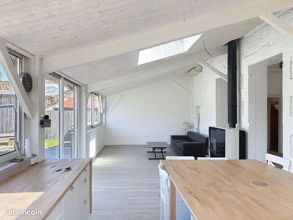 Maison de village 6 pièces 152 m²