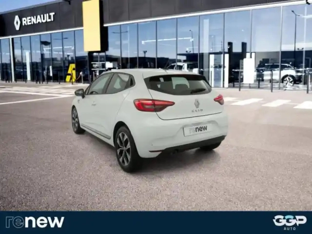 Renault Clio 1.0 tce 90ch limited -21n — photo 5