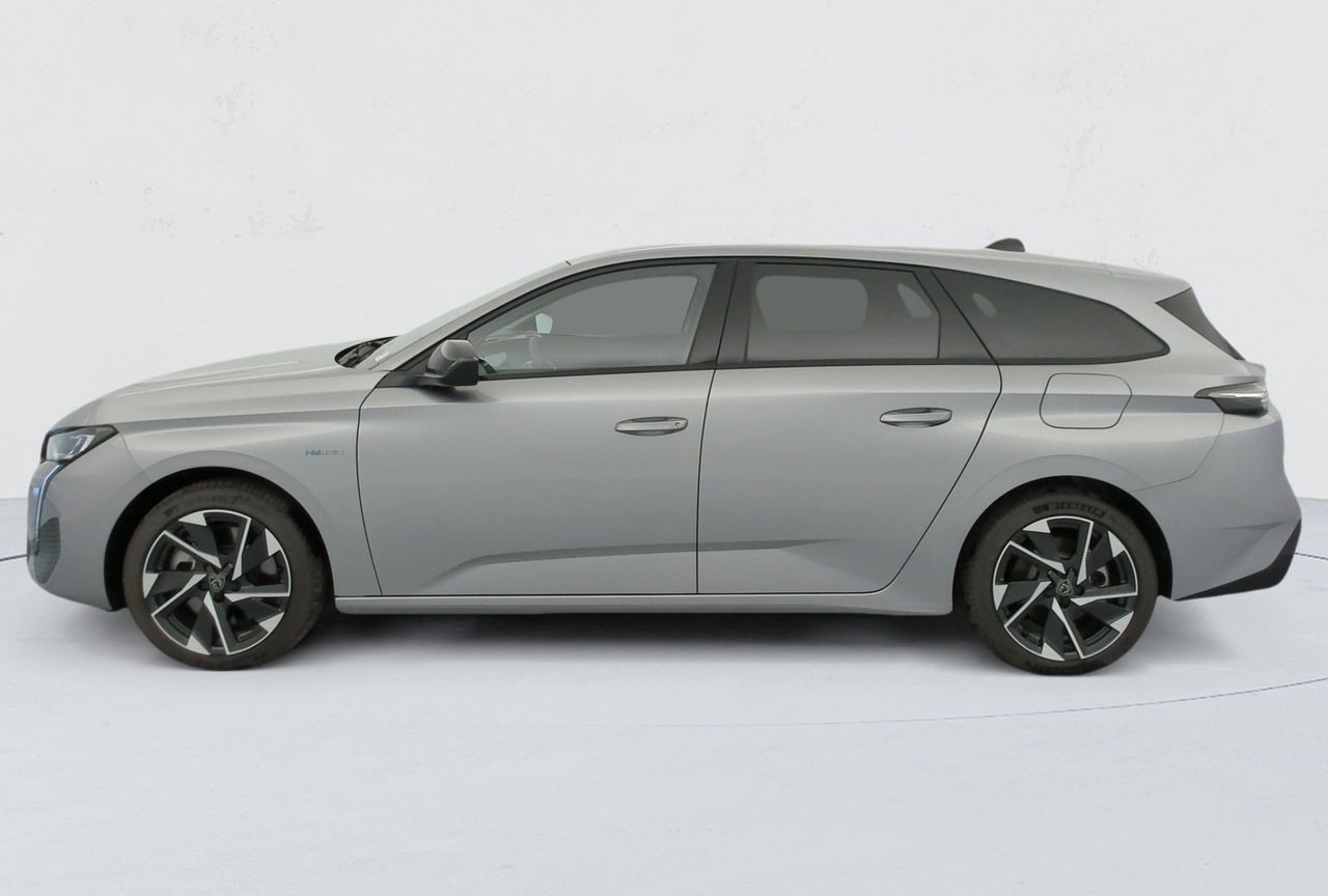 Peugeot 308 SW — photo 2
