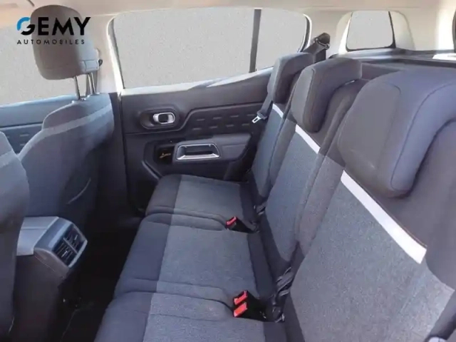 Citroën C5 Aircross bluehdi 130 s&amp;s bvm6 — photo 10