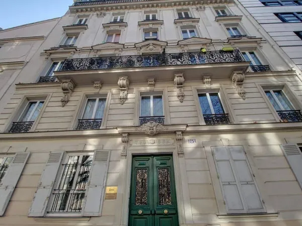 Appartement 1 pièce 19 m²