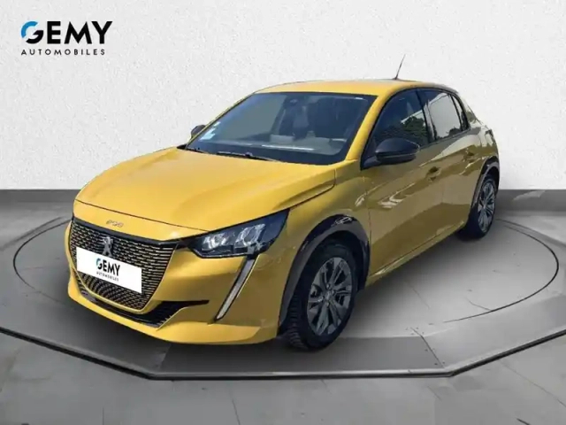 Peugeot 208 electrique 50 kwh 136ch — photo 1