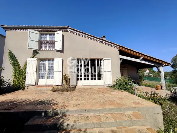 Maison à vendre de 6 pièces de 132 m²