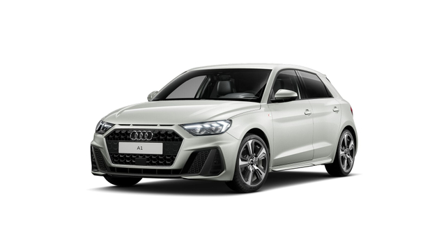 Audi A1 Sportback 30 TFSI 116 ch S tronic 7