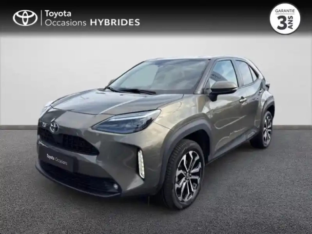 Toyota Yaris cross 116h design my21
