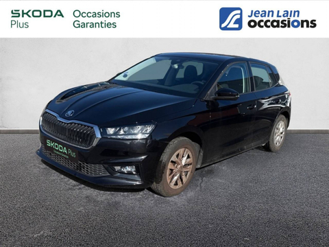 Skoda Fabia 1.0 MPI 65 ch BVM5 Ambition