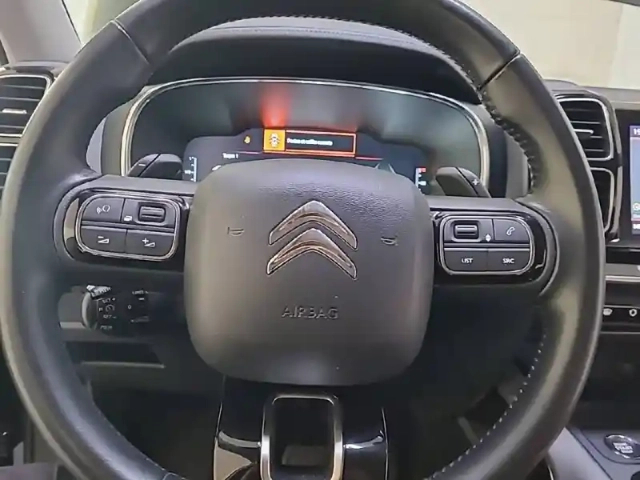 Citroën C5 Aircross bluehdi 130 s&amp;s eat8 — photo 49