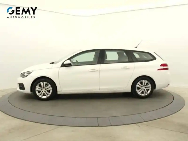 Peugeot 308 sw puretech 110ch s&amp;s bvm6 — photo 50