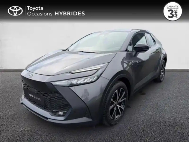 Toyota C-Hr 2.0 hybride 200ch design my25