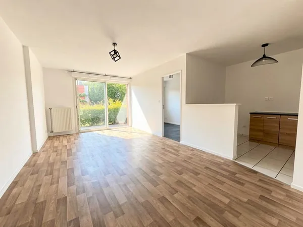 Appartement 3 pièces 56 m²