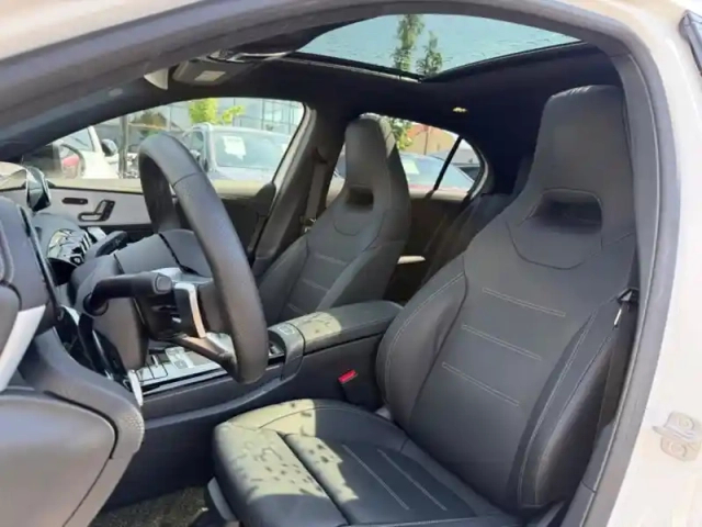 Mercedes Classe A 250 e hybrid eq amg line — photo 33