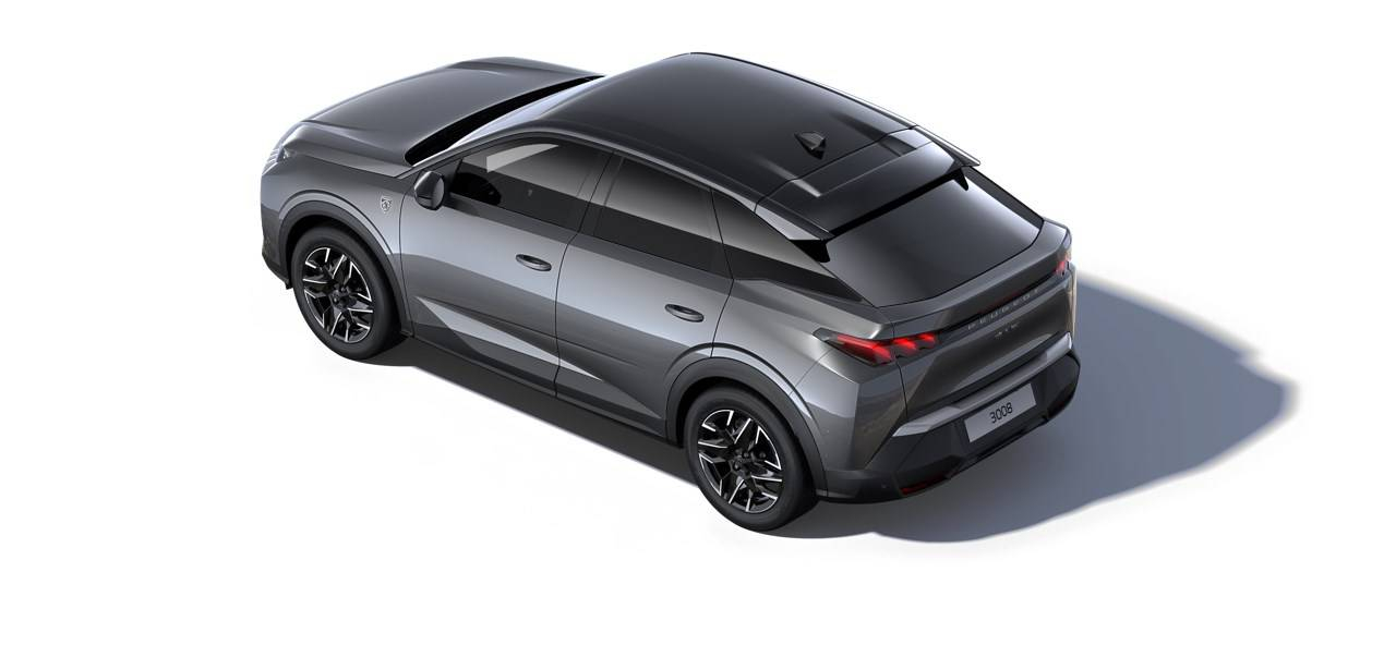 Peugeot 3008 Hybrid 145 e-DCS6 — photo 4
