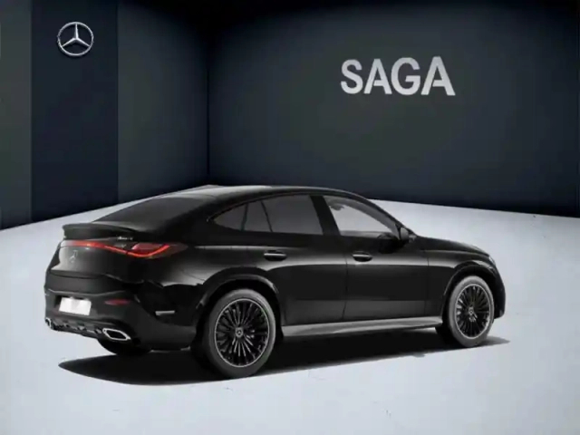 Mercedes Glc 220 d 4matic amg line — photo 20