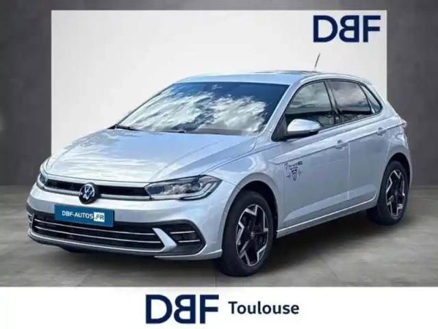 Volkswagen Polo fl 1.0 tsi 95 ch dsg7 style — photo 11
