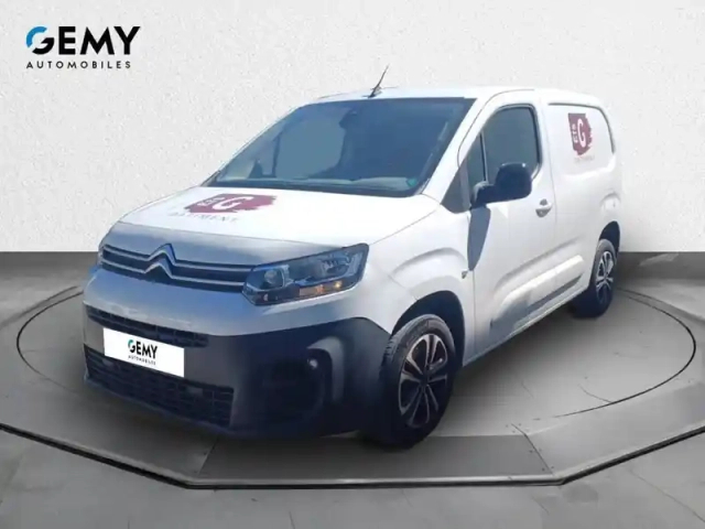 Citroën Berlingo van m 1000 bluehdi 130 s&amp;s eat8