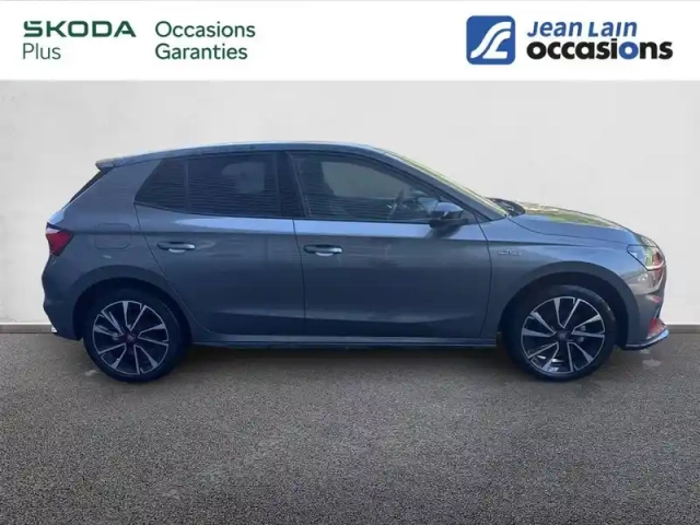 Skoda Fabia 1.0 tsi 95 ch evo 2 bvm5 — photo 4