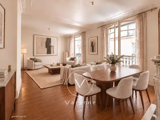 Appartement 2 pièces 40 m²