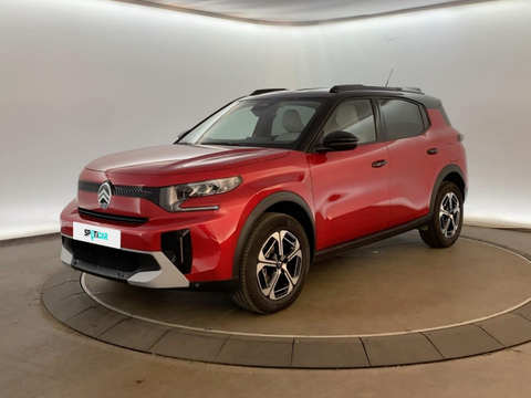 Citroën C3 Aircross hybride 145 ch aut max
