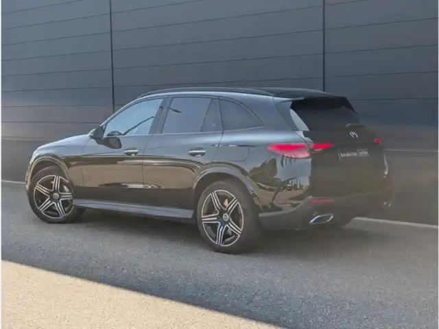 Mercedes Glc 400 e 4matic — photo 3