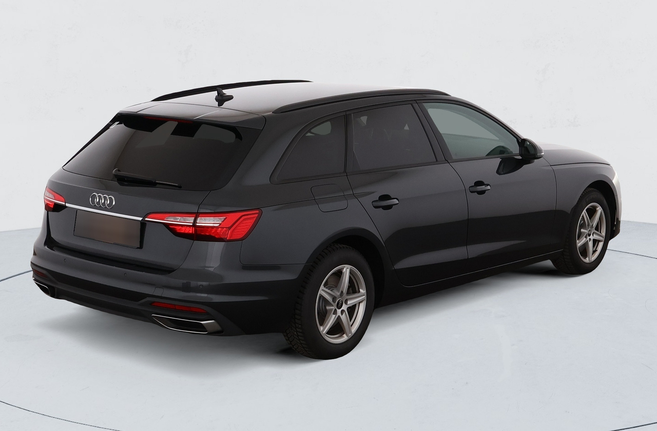 Audi A4 Avant — photo 5