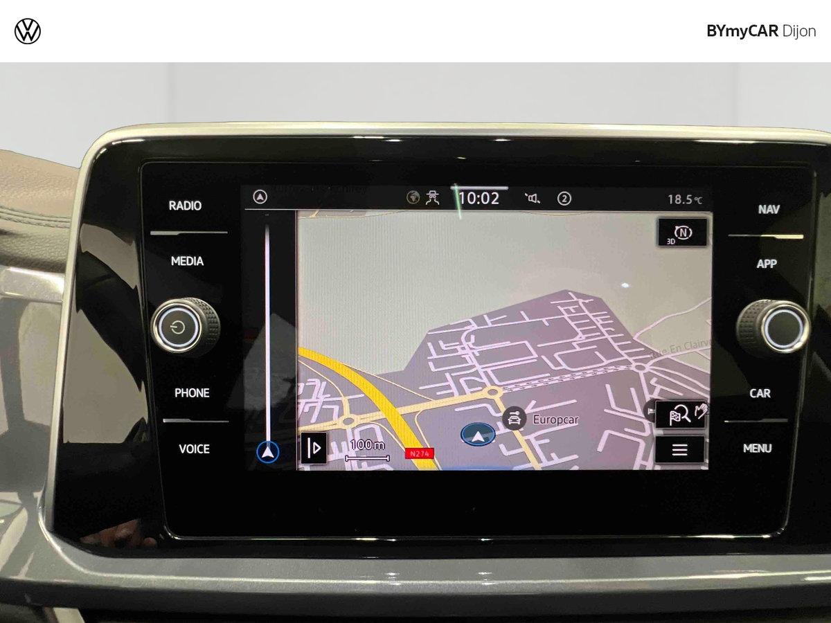 Volkswagen T-Roc 1.5 TSI EVO 150 Start/Stop DSG7 — photo 16