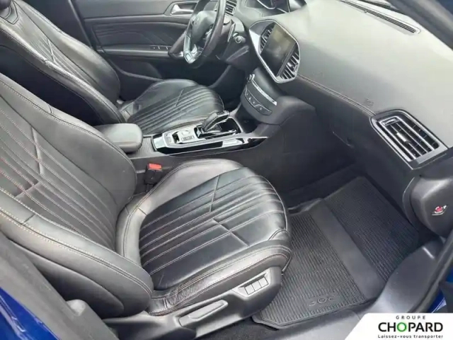 Peugeot 308 bluehdi 130ch s&amp;s eat8 — photo 13