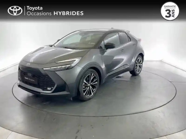 Toyota C-Hr 2.0 hybride 200ch collection ng23